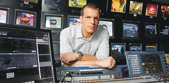 אורי רוזן / צלם: איל יצהר